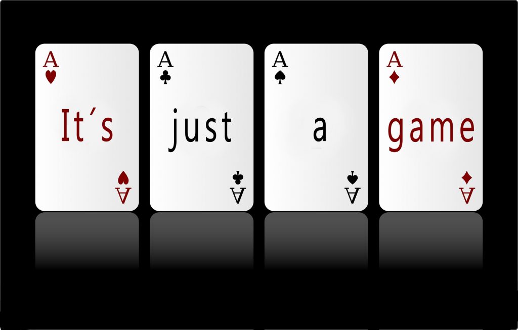 The Need For Psychological Games